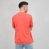 C.P. Company Poinciana Jersey Logo T-shirt – productbeeld 3
