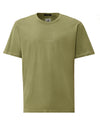 C.P. Company Resist Dyed Jersey T-shirt Seagrass – productbeeld 1