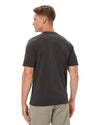 C.P. Company 30/1 Jersey Vertical Logo T-shirt Raven – productfoto 3 | Checkpoint Mol