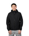 C.P. Company Hooded Lens Jacket – Black