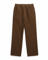 Castart Maru Corduroy Drawcord Trousers Khaki 26WMARU.KHAKI