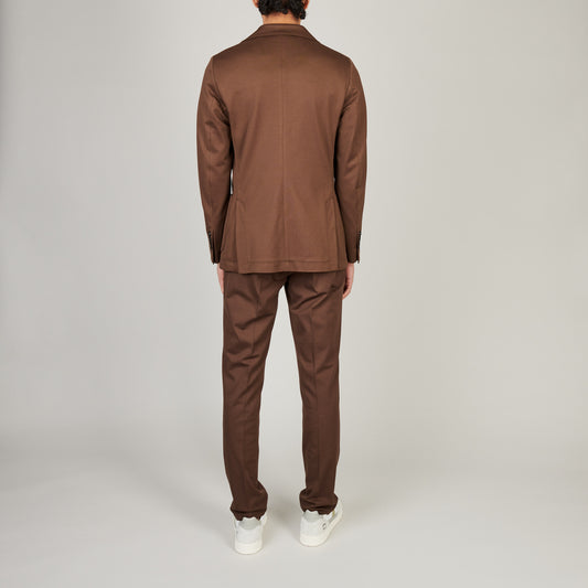 CIRCOLO Bruin Oxford Stretch – productbeeld 4