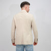 CIRCOLO Giacca Oxford TC coconut TO – productbeeld 3