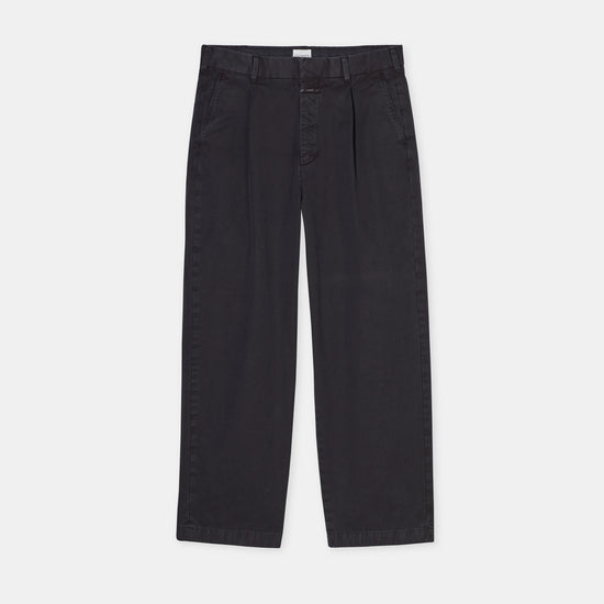 Closed Blomberg Wide Jeans Black productfoto 1