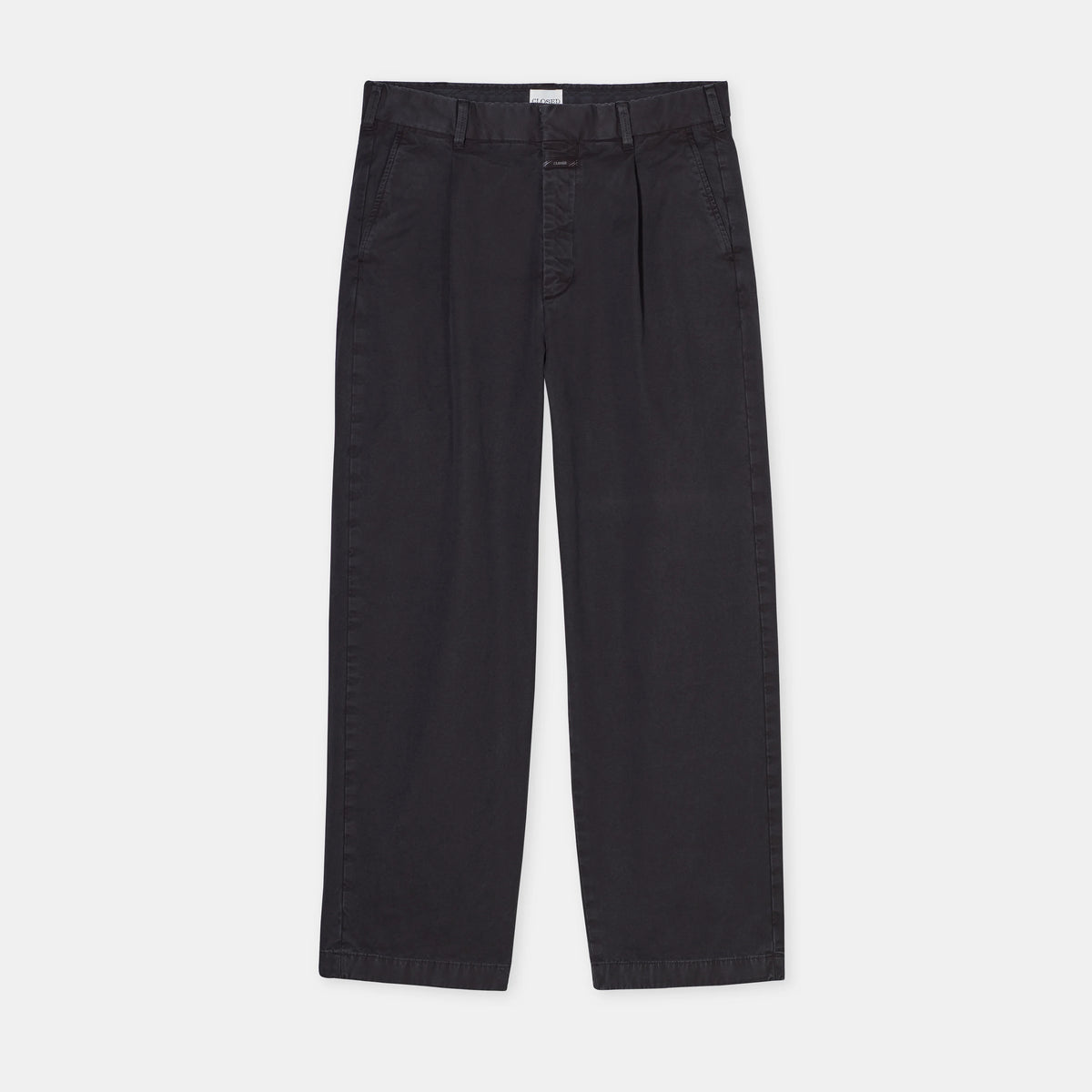 Closed Blomberg Wide Jeans Black productfoto 1
