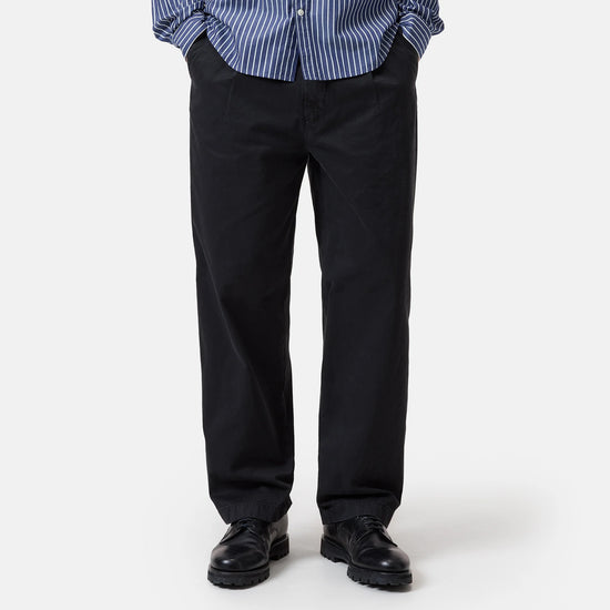 Closed Blomberg Wide Jeans Black productfoto 2