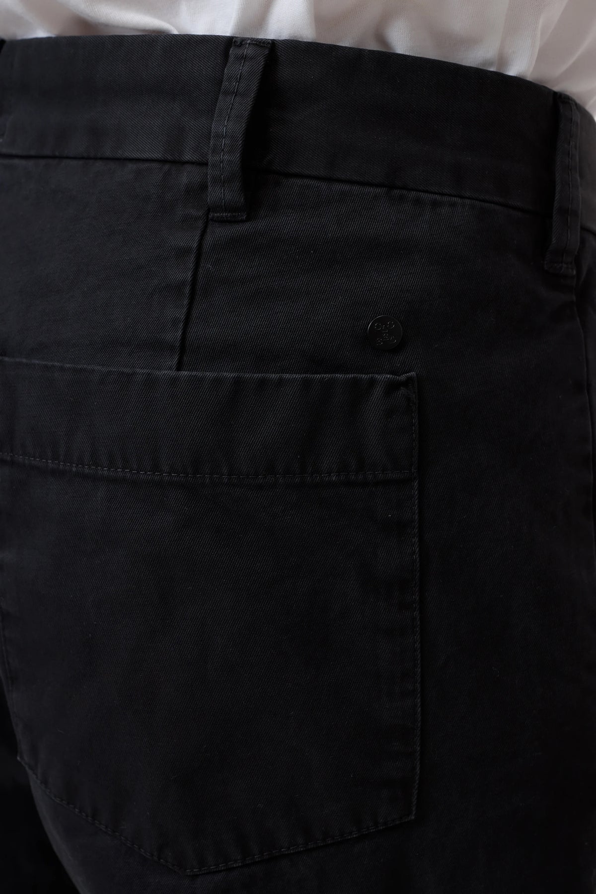 Closed Blomberg Wide Jeans Black productfoto 5