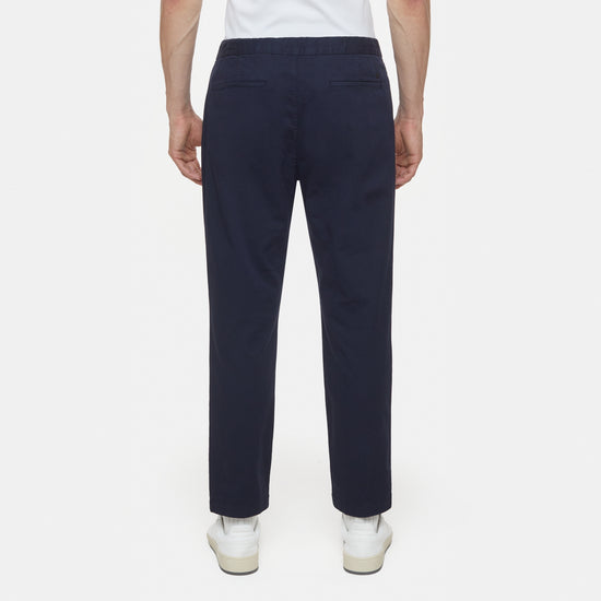CLOSED Dark Blue Chino Cords – productbeeld 2