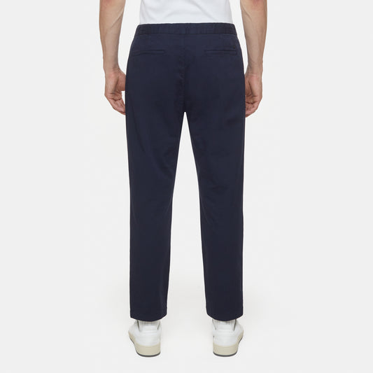 CLOSED Dark Blue Chino Cords – productbeeld 2