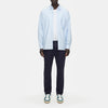 CLOSED Dark Blue Chino Cords – productbeeld 3