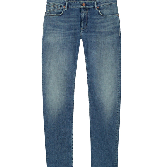 Closed Unity Slim Jeans Mid Blue – productbeeld 1