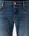 Closed Unity Slim Jeans Mid Blue – productbeeld 4