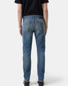 Closed Unity Slim Jeans Mid Blue – productbeeld 5