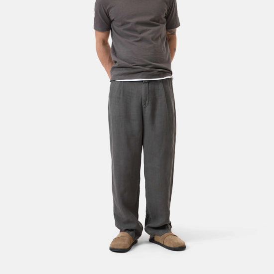 Closed Blomberg Wide Denim Pepper Grey – productbeeld 2