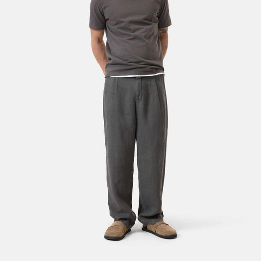 Closed Blomberg Wide Denim Pepper Grey – productbeeld 2