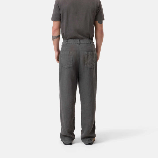 Closed Blomberg Wide Denim Pepper Grey – productbeeld 3