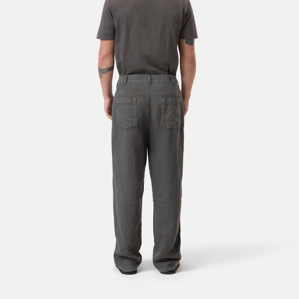 Closed Blomberg Wide Denim Pepper Grey – productbeeld 3