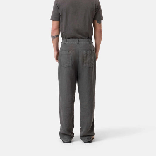 Closed Blomberg Wide Denim Pepper Grey – productbeeld 3