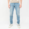 Closed Unity Slim Denim Light Blue – vooraanzicht