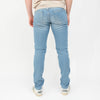 Closed Unity Slim Denim Light Blue – productbeeld 3