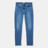 CLOSED Light Blue UNITY SLIM Denim – vooraanzicht