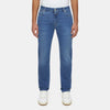 CLOSED Light Blue UNITY SLIM Denim – productbeeld 2