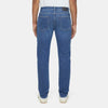 CLOSED Light Blue UNITY SLIM Denim – productbeeld 3