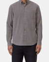Closed Led Grey Fine Corduroy Shirt – productbeeld 2