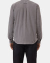Closed Led Grey Fine Corduroy Shirt – productbeeld 3