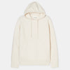 CLOSED Knitted Bouclé Hoodie Ivory – productbeeld 2