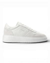 Copenhagen Studios CPH77 Leather Mix Sneakers White