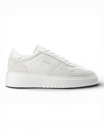 Copenhagen Studios CPH77 Leather Mix Sneakers White