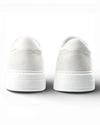 Copenhagen Studios CPH77 Leather Mix Sneakers White