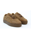 Copenhagen Studios Suede Brown Vintage Sneaker – productbeeld 2