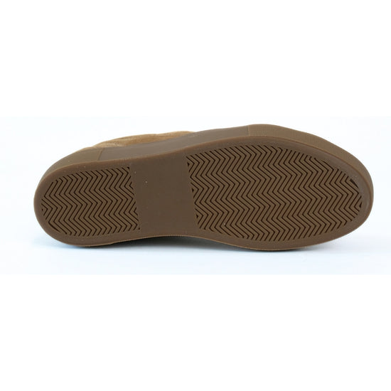Copenhagen Studios Suede Brown Vintage Sneaker – productbeeld 4