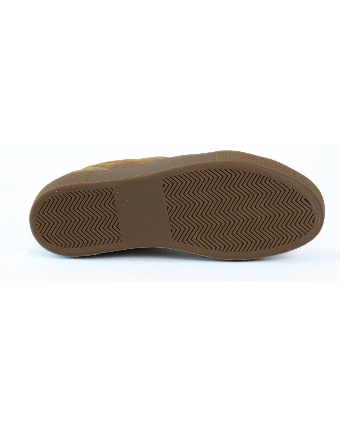 Copenhagen Studios Suede Brown Vintage Sneaker – productbeeld 4