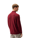 Lambswool GRS Half Zip Sweater Andorra