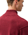 Lambswool GRS Half Zip Sweater Andorra