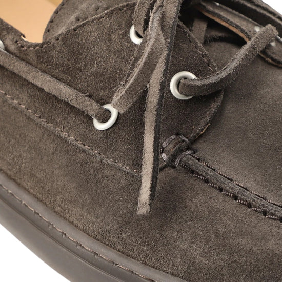 CPH160M Suede New Mokka Loafer – productfoto 2 – Checkpoint Mol