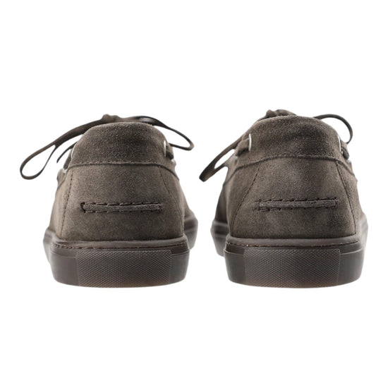 CPH160M Suede New Mokka Loafer – productfoto 3 – Checkpoint Mol