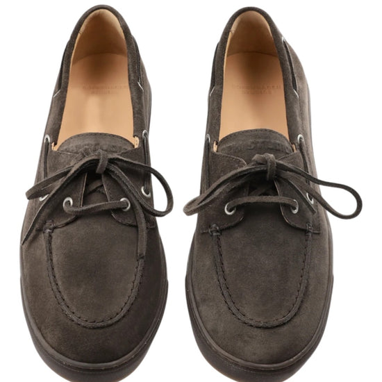 CPH160M Suede New Mokka Loafer – productfoto 4 – Checkpoint Mol