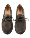 CPH160M Suede New Mokka Loafer – productfoto 4 – Checkpoint Mol