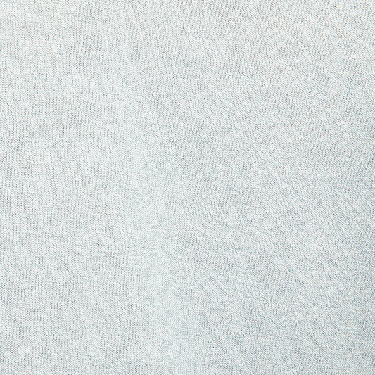 DRYKORN Derico Cotton Knit T-shirt Grey Blue Melange – productfoto 5 – Checkpoint Mol