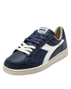 Diadora Heritage Prestige Used Sneaker Navy – productbeeld 2