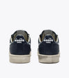 Diadora Heritage Prestige Used Sneaker Navy – productbeeld 3