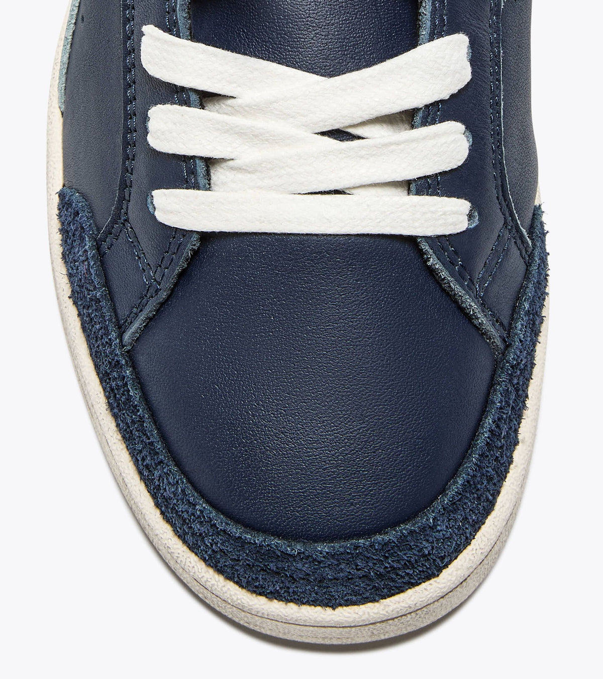 Diadora Heritage Prestige Used Sneaker Navy – productbeeld 4