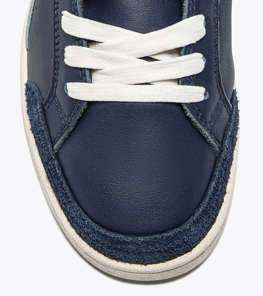 Diadora Heritage Prestige Used Sneaker Navy – productbeeld 4
