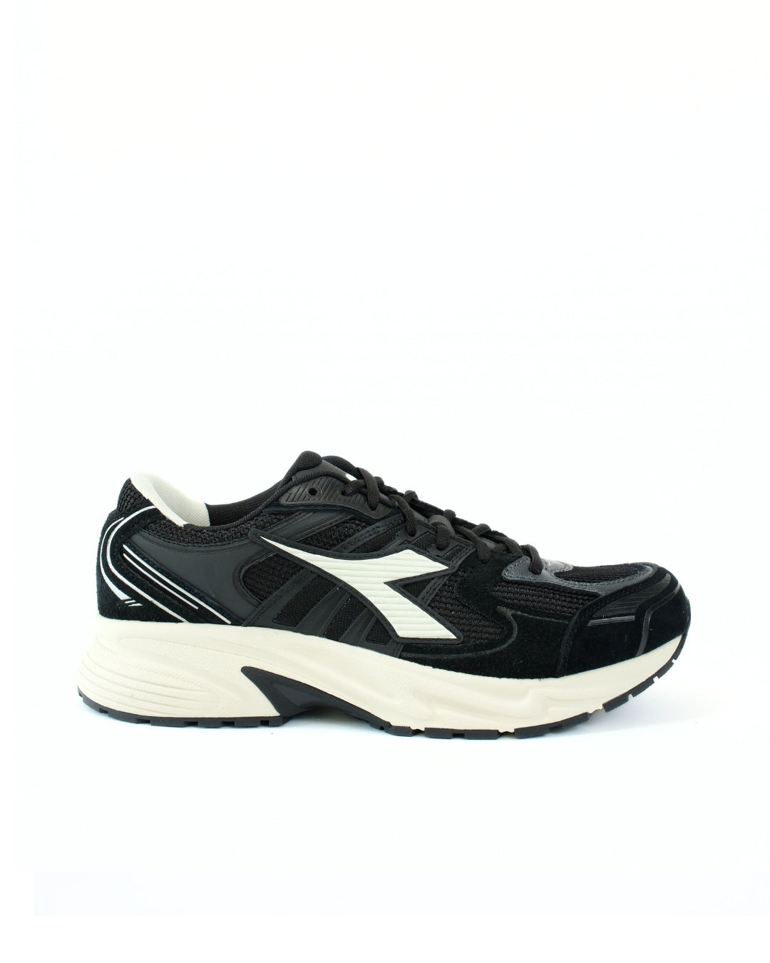 Diadora Heritage Mythos Star M2 Sneaker Black – productbeeld 1