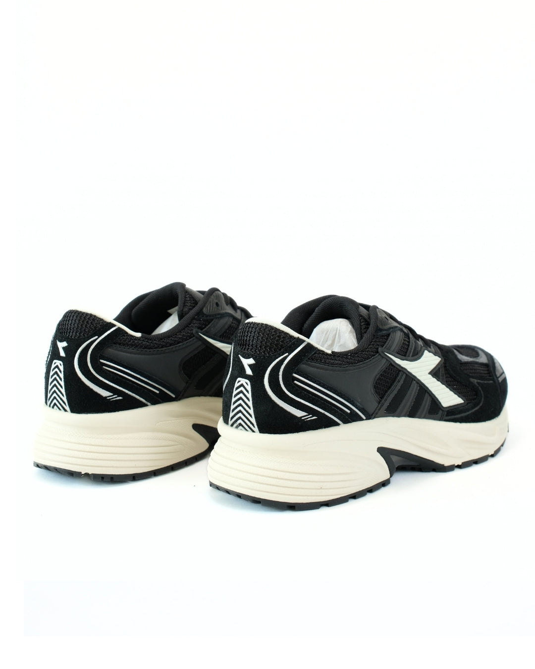 Diadora Heritage Mythos Star M2 Sneaker Black – productbeeld 3