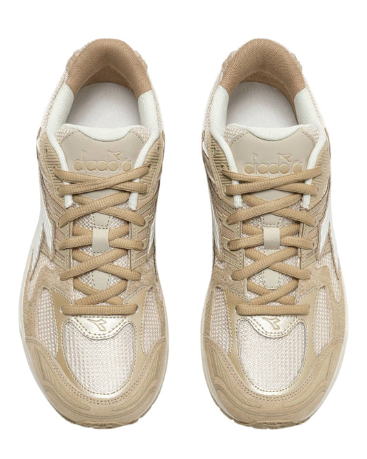 Diadora Heritage Mythos Star Sneakers Pistachio Shell Safari | Unisex